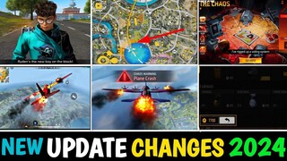 NEW UPDATE CHANGES FREE FIRE | FREE FIRE OB 43 CHANGES IN FREE FIRE | AFTER UPDATE CHANGES FREE FIRE