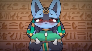 【بوكيمون】 لوكا مصري شيك