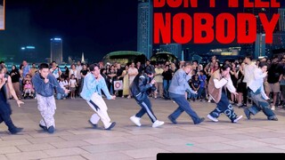 [Z-Axis Dance Company] Góc nhìn của người qua đường về bài hát đầu tay Don't Tell Nobody của nhóm nh