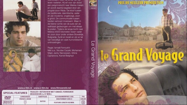 Le Grand Voyage // الرحلة الكبرى // The Great Journey (2004) | Bahasa Indonesia