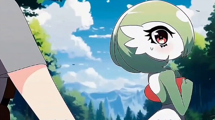 Gardevoir is still careless