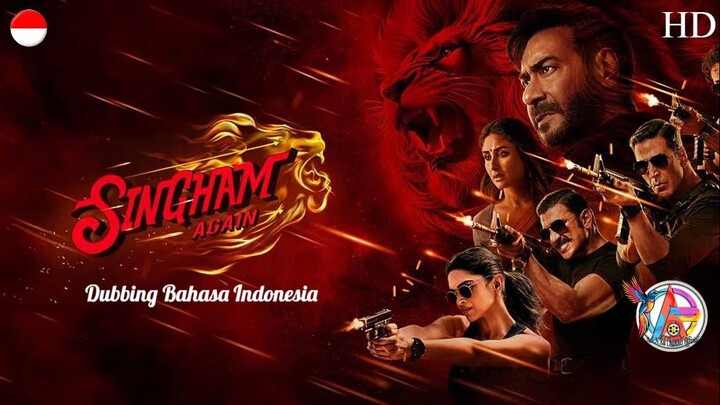 Singham Again (2024) Dubbing Bahasa Indonesia