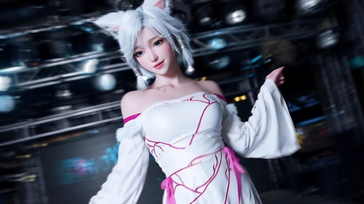 Yinyue X Mupeling - Stage Show by the White-Haired Little Wolf, Band Season 2