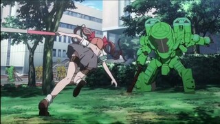 学园都市无限制格斗大赛