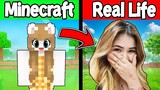 Minecraft BUT It Gets More REALISTIC! (Tagalog)