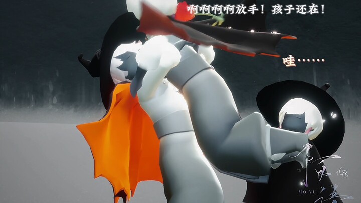 A cute young boy dribbles the ball and runs away!?