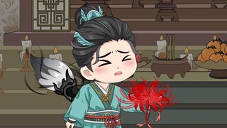 Tập 48: Bút của thẩm phán đấu với sự vô thường đen trắng