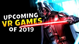 20 BEST UPCOMING VR GAMES 2019 (Part 1)