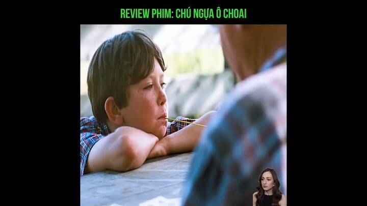 REVIEW phim : Chú ngựa ô choaiiii