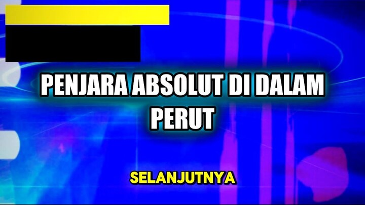 🌌 IMAGINARY SPACE PENJARA ABSOLUT DI DALAM PERUT SLIME