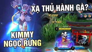 Tốp Mỡ | KIMMY MÙA 24 NGỌC RỪNG: Xạ Thủ Chuyên Hành Gà Rank Huyền Thoại? | MLBB