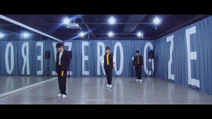 【ZERO-G】《SPOTLIGHT》Rehearsal Room Dance Version