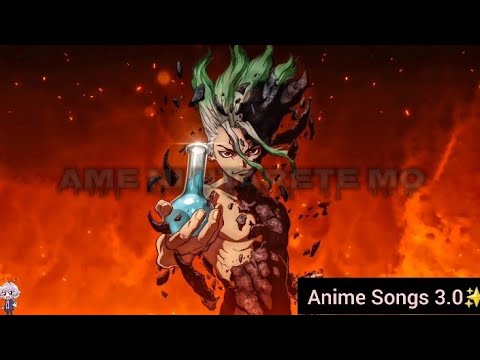 Dr. Stone Opening 4 - Wasure Gataki Lyrics 