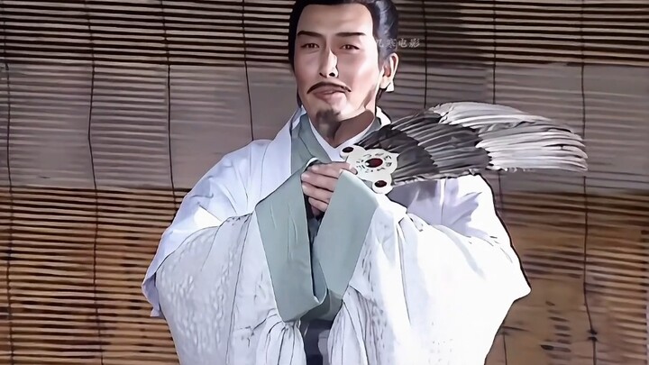 Zhuge Liang is just a younger brother to Zhuge Jin