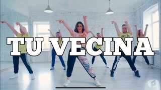 TU VECINA by Maluma feat. Dolla $ign | Salsation® Choreography by SEI Diana Bostan