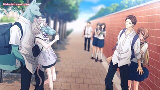 Eps_7 furry kayak uma musume tapi lebih real sama cwk [With You, Our Love Will Make It Through]