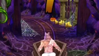 Tiếp tục test map halloween