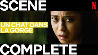 Un chat dans la gorge | Brand New Cherry Flavor | Scène complète | Netflix France