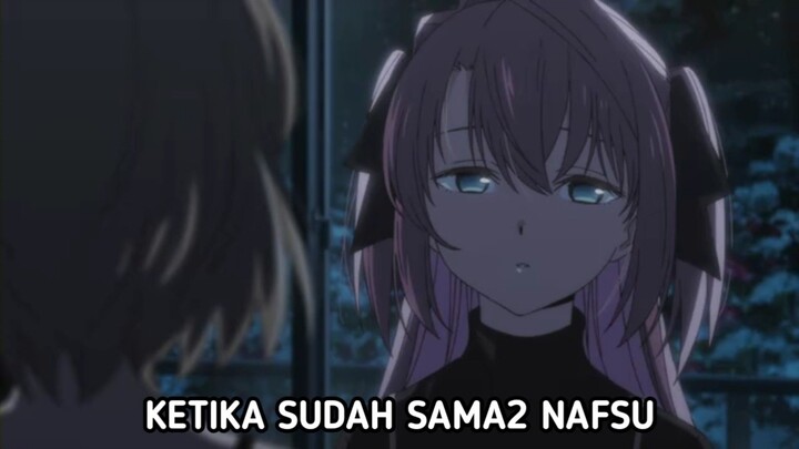 Animeclip Indo Part. 5 - Ketika udh sama2 nafsu