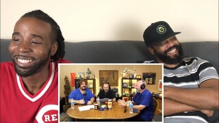 Tom Segura - Try Not To Laugh (Part 4) Reaction