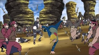 1 Shinobi VS Aliansi Shinobi - Inilah Urutan Peringkat 14 Ninja pembantai massal di dunia Naruto