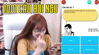 MISTHY - ÉO Tin Được Có Người Ngĩ Ra Mấy Câu Ngu Như Này Luôn