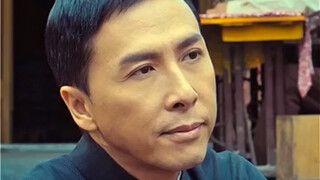 Ip Man dan Donnie Yen, pernah menjadi guru, tetap menjadi ayah.