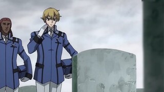 Gundam 00 Unit Encyclopedia (04): The Oath of Manliness - GN Flag