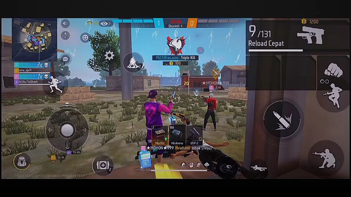 Habis Reset Season Langsung Turun Rank Cs Gas Push Lagi