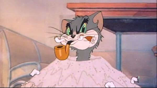 TOM & JERRY 01X07