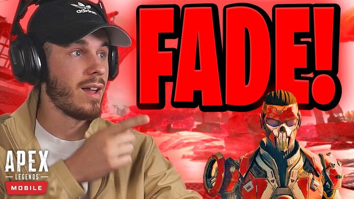 SWITCHING BACK TO FADE in Apex Legends Mobile!