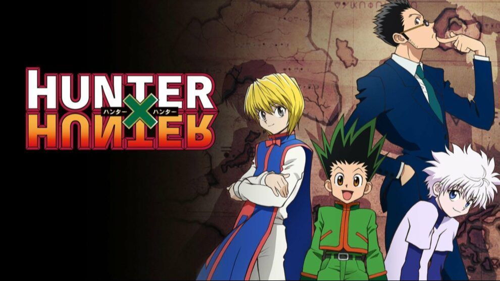 Hunter x Hunter - Ep1 - BiliBili