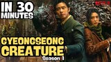 GYEONGSEONG CREATURE - Season 1 | RECAP