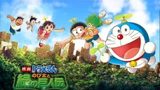 Doraemon Movie 28: Nobita và Người Khổng Lồ Xanh