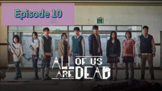 ALL OF US R ⚰️💀 Season 1 Episode 10 Tag Dub
