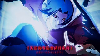 "完美的诠释何为长兄如父"