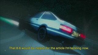 InitiAL D 2016 "drEam"