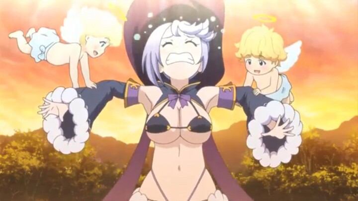 Bikini Warrior Episode 09 Sub Indo