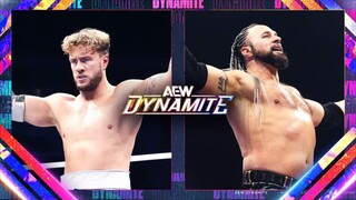 AEW Dynamite | Full Show HD | July 31, 2024