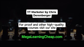 YT Marketer by Chris Derenberger