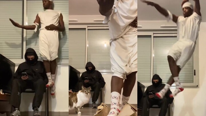 Bản diễn giải đương đại về vở ballet cổ điển này (trên TikTok) gần như đã giết chết GPU của tôi