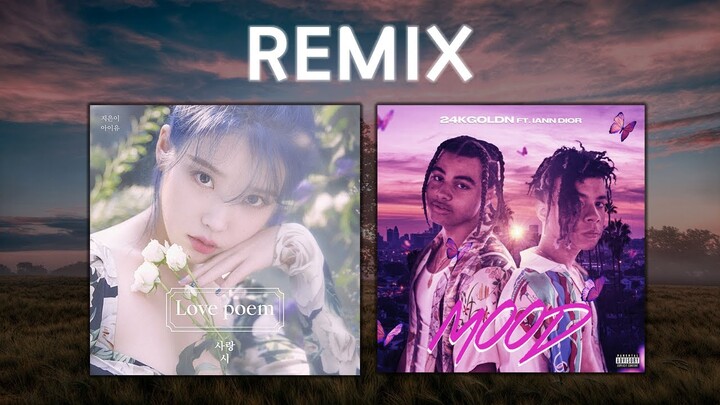Mood + 블루밍