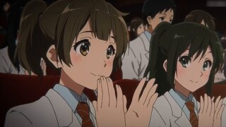 【Blow it! Euphonium】Yesterday, today, tomorrow