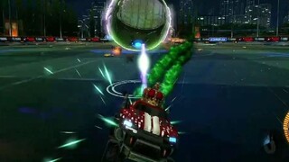 My top 15 Rocket League clips