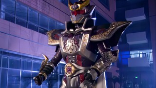 【𝟒𝐊Repair/𝟔𝟎𝐅𝐏𝐒】tv58 An Mise vs Yan Di Shura【Armor Hero Xing Tian】