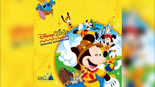 [CD] Disney Kids Summer Adventure ~NaMina Mina~ (ディズニーキッズ・サマーアドベンチャー ～ナミナミナ～/2010)