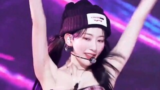 Is the oldest member and leader of a girl group the same person?