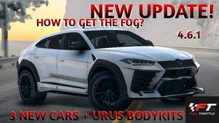 CAR PARKING MULTIPLAYER NEW UPDATE 4.6.1