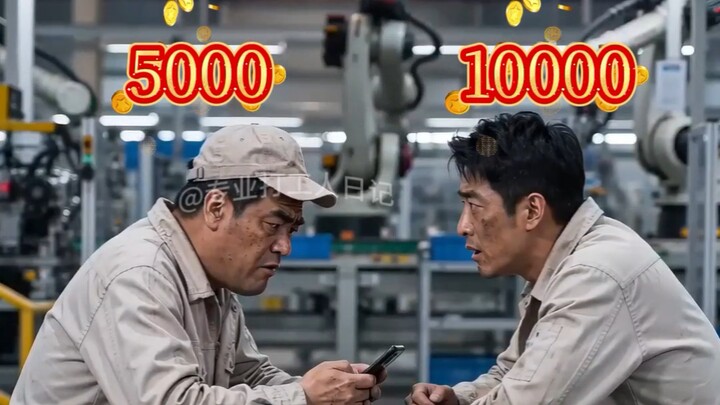 We’re both just tightening screws—why are you making twice as much as me?