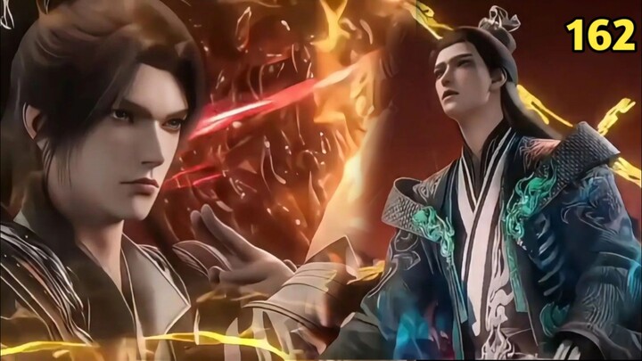 RENEGADE IMMORTAL EPISODE 162 SUB INDO || WANG LIN MENGHANCURKAN KUALI XUAN YIN‼️